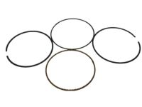 OEM 2013 Honda CR-V Ring Set, Piston (Os 0.25) (Riken) - 13021-R40-A12