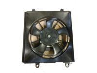 OEM Honda Clarity Fan Complete, Cooling - 1J020-5WP-A01