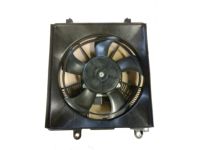 OEM 2021 Honda Clarity Fan Complete, Cooling - 1J020-5WP-A01