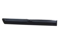 OEM 2012 Honda Pilot Seal, R. RR. Door Side Sill - 72827-SZA-A01