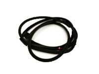 OEM 2012 Honda CR-V Weatherstrip, L FR Door - 72350-T1W-A11