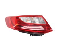 OEM 2014 Honda Accord Taillight Assy., R. - 33500-T3L-A01