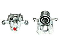 OEM 2012 Acura RDX Caliper Sub-Assembly, Right Rear - 43018-SXS-000