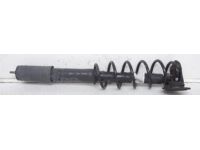 OEM 2022 Honda HR-V Shock Absorber Unit, Rear - 52611-T7W-A01