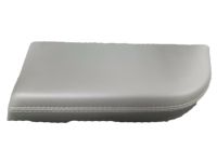 OEM 2010 Honda Pilot Armrest Assembly, Right Front Door Lining (Graphite Black) - 83533-SZA-A03ZB