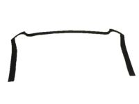 Genuine Rubber, Hood Seal - 74146-S9A-003
