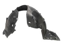 OEM Honda Civic Fender Left, Front Inner - 74151-TBA-A00