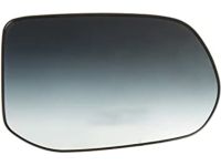 OEM 1998 Honda Civic Mirror, Driver Side - 76253-S01-A05