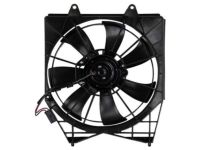 OEM 2022 Honda Accord Fan Complete, Cooling - 38611-5PF-N11