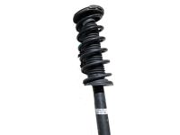 OEM 2012 Acura TL Shock Absorber Assembly, Right Front - 51610-TK5-A52