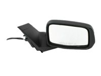 OEM 2011 Honda CR-Z Mirror Assembly, Passenger Side Door (Horizon Turquoise Pearl) (Coo) (R .C.) - 76200-SZT-305ZA