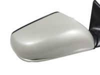 OEM 2018 Honda CR-V Cap, Passenger Side Skull (Sandstorm Metallic) - 76201-T1W-A01ZS