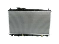 OEM 2014 Honda Civic Radiator (Denso) - 19010-RW0-A61