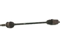 OEM Honda Crosstour Driveshaft Assembly, Driver Side - 42311-TP7-A01