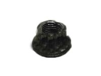 OEM 2014 Honda Civic Nut, Self-Lock (14MM) - 90213-SR3-013