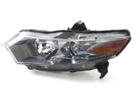 OEM Honda Insight Headlight Assembly, Driver Side - 33150-TM8-A01