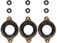 OEM 2016 Acura TLX Gasket Set, Rear Head Cover - 12050-5G0-000