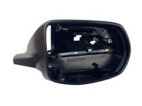 OEM 2015 Honda CR-V Set Passenger Side, Mirror Assembly - 76208-T1W-A01