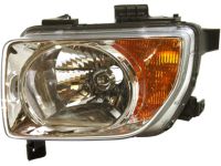 OEM Honda Element Headlight Unit, Driver Side - 33151-SCV-A01