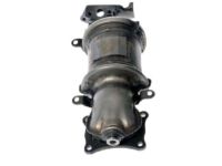 OEM Honda Ridgeline Converter, Front Primary - 18190-RN0-A10