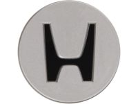 OEM Honda Accord Cap, Aluminum Wheel Center - 44732-SV7-A00