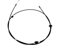OEM Honda Fit Wire Assembly, Hood - 74130-TK6-A01