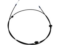 OEM 2009 Honda Fit Wire Assembly, Hood - 74130-TK6-A01
