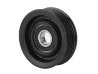 OEM Acura ILX Pulley, Idler - 31190-R1A-A01