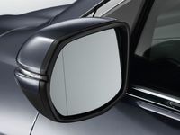 OEM 2022 Honda CR-V Expanded View Mirror (Lx Only) - 76253-TLA-305