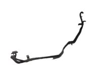 OEM 2009 Honda Pilot Pipe, RR. Suction & Receiver - 80329-SZA-A01