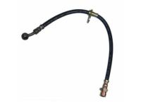OEM 1998 Honda Prelude Hose Set, Left Rear Brake - 01468-S30-000