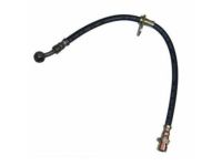 OEM 1997 Honda Prelude Hose Set, Left Rear Brake - 01468-S30-000