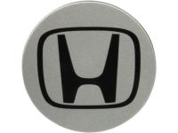 OEM Honda Cap, Wheel Center (Al) - 44732-T2A-A01