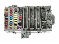 OEM Honda Civic Box Assembly, Fuse - 38200-SVA-A34