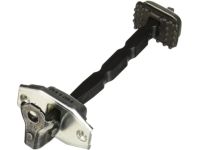 OEM 2008 Honda Civic Checker, Right Front Door - 72340-SNE-A01