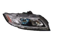 OEM 2015 Honda CR-Z Headlight Unit, Passenger Side - 33101-SZT-A31