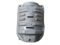 OEM Honda HR-V Cover, Converter - 18181-R1B-A00