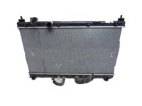 OEM 2020 Honda Fit Radiator (Denso) - 19010-5R1-901