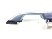 OEM 2012 Honda Odyssey Handle Assembly, Right Front Door (Outer) (Silver Metallic) - 72140-TK8-A11ZC