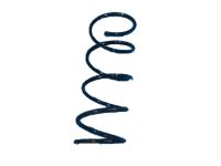 OEM 1999 Honda Odyssey Spring Front - 51401-S0X-305