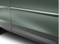 OEM Honda Accord Crosstour Body Side Molding (Opal Sage Metallic-exterior) (OPAL SAGE METALLIC) - 08P05-TP6-150