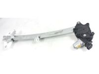 OEM 2019 Honda Insight Regulator Assembly, Right Front Door - 72210-TBA-A01