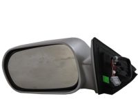 OEM 2000 Honda Accord Mirror Assembly, Driver Side Door (Heather Mist Metallic) (R.C.) - 76250-S84-A31ZH