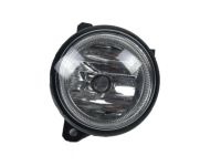 Genuine Light Assembly, Right Front Fog - 33900-TBA-A01