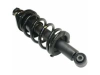 OEM 2002 Honda Civic Shock Absorber Unit, Left Front - 51606-S5T-A04