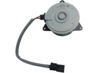 OEM Honda Ridgeline Motor, Cooling Fan - 19030-5J6-A01