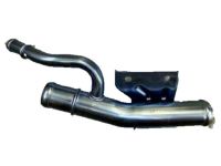 OEM 2016 Honda Civic Pipe Complete, Water Lower - 19503-5BA-A00