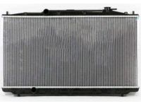 OEM 2018 Acura RLX Radiator (Denso) - 19010-R9P-A51