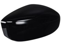 OEM 2014 Honda Crosstour Cap, Passenger Side Skull (Crystal Black Pearl) - 76201-TA0-A01ZM