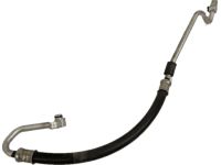 OEM 2017 Honda Ridgeline Hose, Discharge - 80315-TZ5-A01